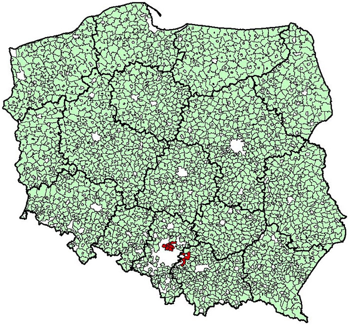 Zanieczyszczenie metalami ciężkimi